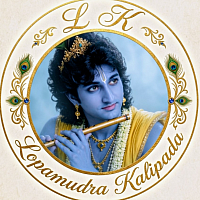 LK logo