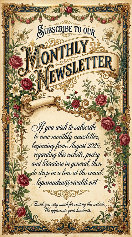 Subscribe to our monthly newsletter